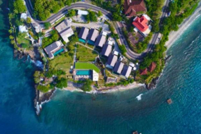 Vimala 1 BR Deluxe Garden With Private Beach ZN132